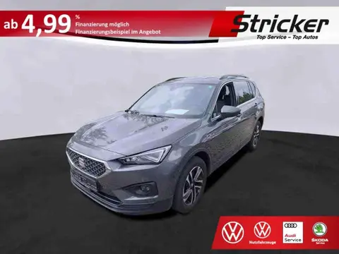 Annonce SEAT TARRACO Essence 2020 d'occasion 