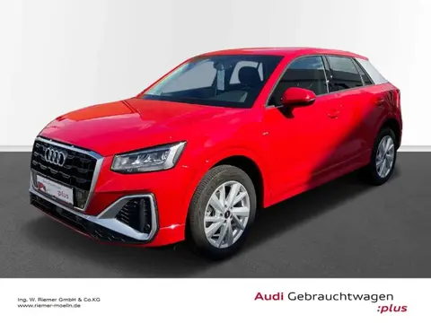 Annonce AUDI Q2 Essence 2022 d'occasion 