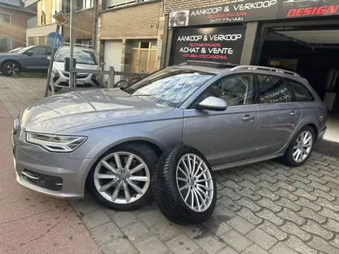 Annonce AUDI A6 Diesel 2016 d'occasion Belgique