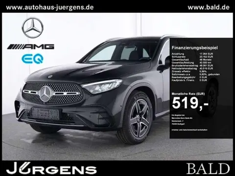 Annonce MERCEDES-BENZ CLASSE GLC Diesel 2023 d'occasion Allemagne