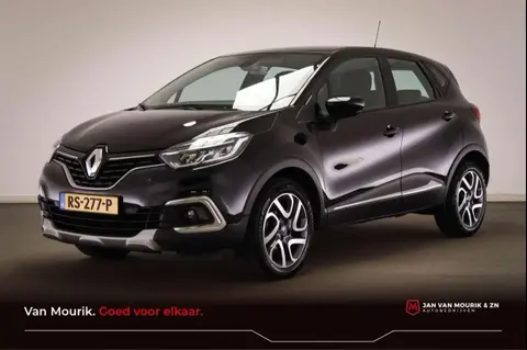 Annonce RENAULT CAPTUR Essence 2017 d'occasion 