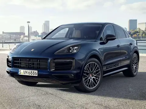 Used PORSCHE CAYENNE Hybrid 2023 Ad 