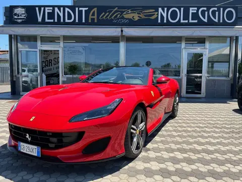 Used FERRARI PORTOFINO Petrol 2020 Ad 