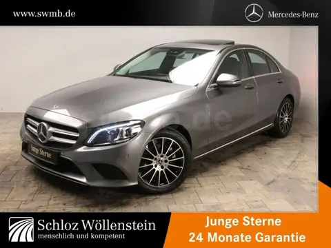 Used MERCEDES-BENZ CLASSE C Petrol 2019 Ad 