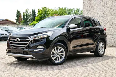 Annonce HYUNDAI TUCSON Essence 2018 d'occasion 