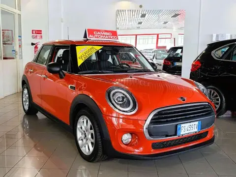 Used MINI ONE Petrol 2018 Ad 