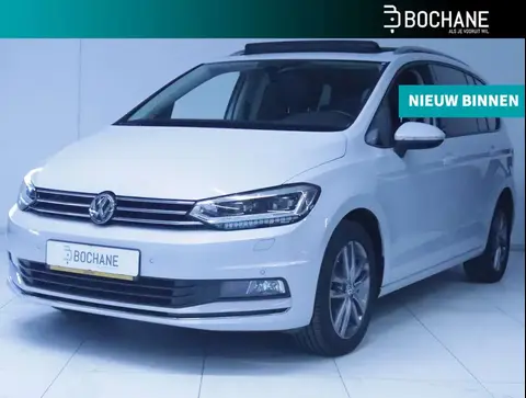 Annonce VOLKSWAGEN TOURAN Essence 2018 d'occasion 