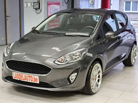 Used FORD FIESTA Petrol 2018 Ad 