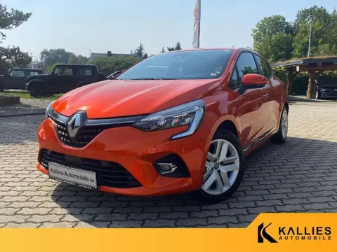 Annonce RENAULT CLIO Essence 2020 d'occasion 