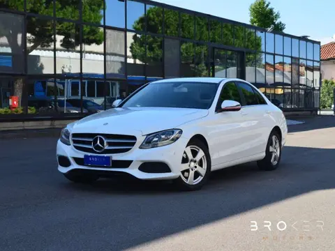 Annonce MERCEDES-BENZ CLASSE C Diesel 2016 d'occasion 