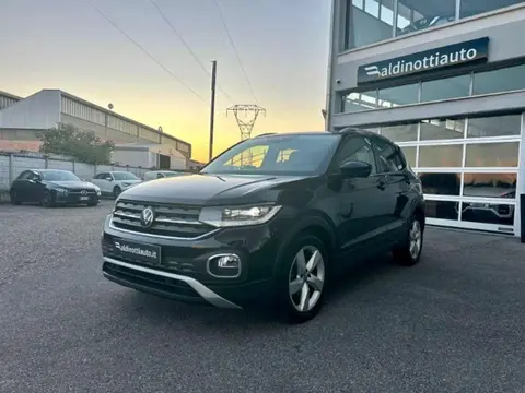 Annonce VOLKSWAGEN T-CROSS Essence 2022 d'occasion 