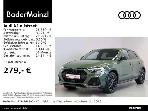 Annonce AUDI A1 Essence 2023 d'occasion Allemagne