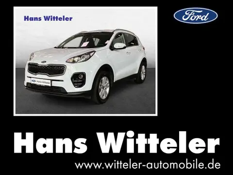 Used KIA SPORTAGE Petrol 2018 Ad 