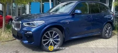 Annonce BMW X5 Hybride 2020 d'occasion 