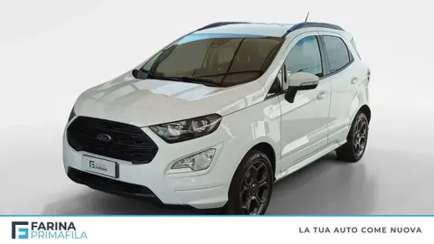 Annonce FORD ECOSPORT Essence 2021 d'occasion 