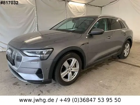 Used AUDI E-TRON Electric 2019 Ad 