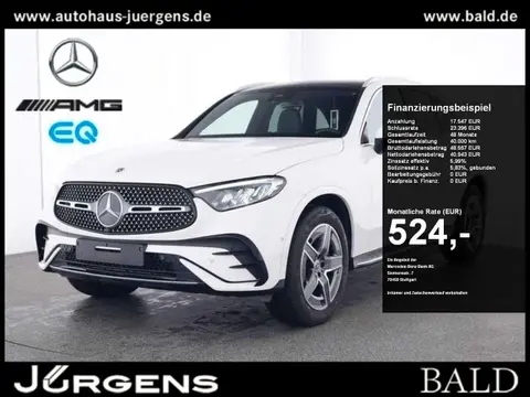 Annonce MERCEDES-BENZ CLASSE GLC Essence 2023 d'occasion Allemagne