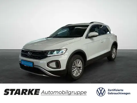 Annonce VOLKSWAGEN T-ROC Essence 2023 d'occasion 