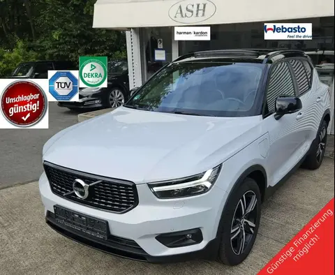 Annonce VOLVO XC40 Hybride 2020 d'occasion 