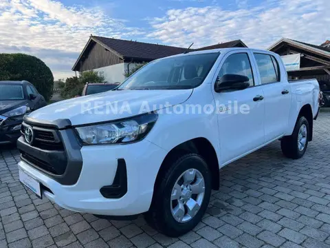 Used TOYOTA HILUX Diesel 2023 Ad 