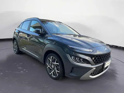 Annonce HYUNDAI KONA Hybride 2022 d'occasion 