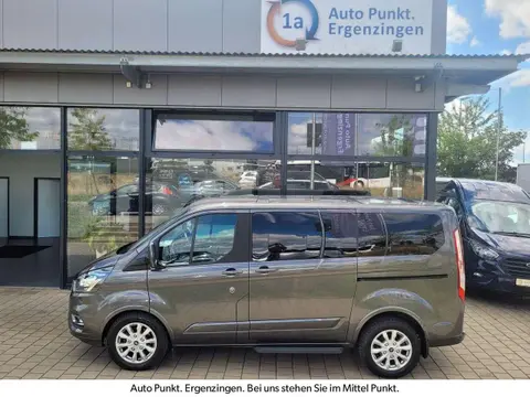 Annonce FORD TOURNEO Diesel 2023 d'occasion 