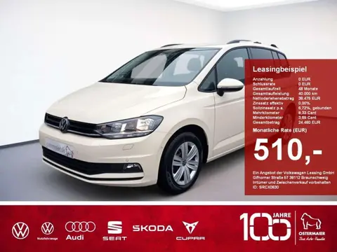 Used VOLKSWAGEN TOURAN Diesel 2024 Ad 