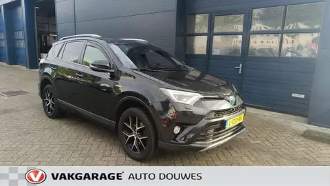 Annonce TOYOTA RAV4 Hybride 2018 d'occasion 