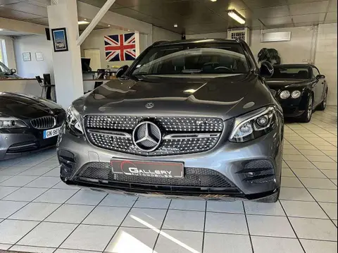 Used MERCEDES-BENZ CLASSE GLC Petrol 2017 Ad 