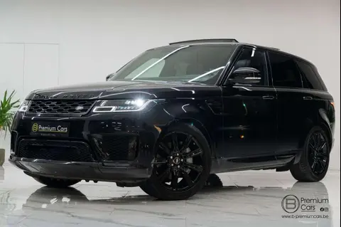 Used LAND ROVER RANGE ROVER SPORT Diesel 2021 Ad 