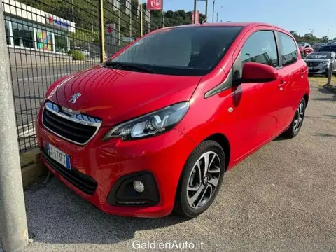 Used PEUGEOT 108 Petrol 2021 Ad 