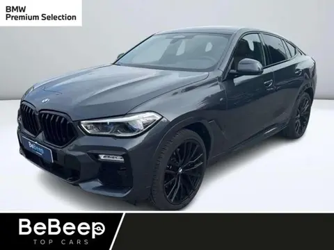 Annonce BMW X6 Hybride 2021 d'occasion 