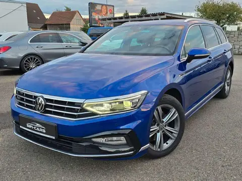 Used VOLKSWAGEN PASSAT Diesel 2020 Ad 