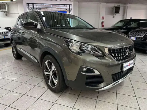 Used PEUGEOT 3008 Petrol 2017 Ad 