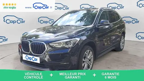 Annonce BMW X1 Diesel 2021 d'occasion 