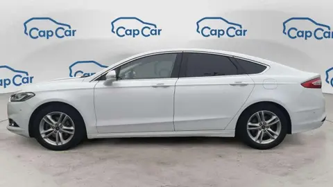 Annonce FORD MONDEO Essence 2016 d'occasion 