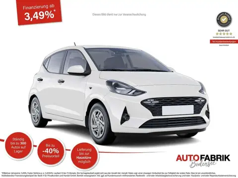 Used HYUNDAI I10 Petrol 2024 Ad 