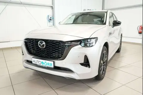 Annonce MAZDA CX-60 Hybride 2023 d'occasion 