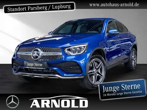 Annonce MERCEDES-BENZ CLASSE GLC Hybride 2022 d'occasion 