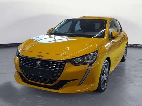 Annonce PEUGEOT 208 Essence 2021 d'occasion 