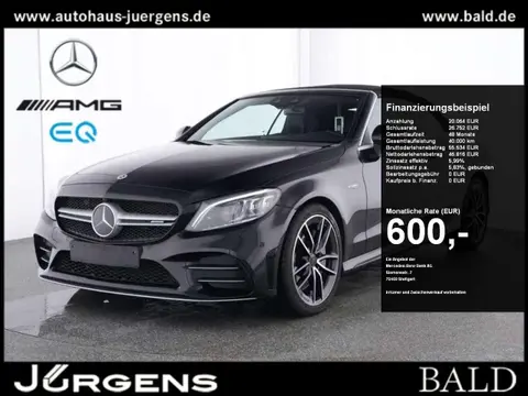 Used MERCEDES-BENZ CLASSE C Petrol 2023 Ad 