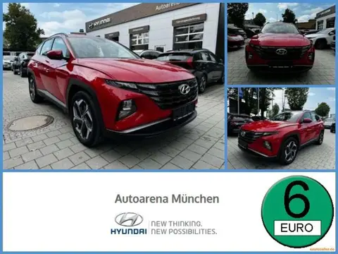 Used HYUNDAI TUCSON Hybrid 2021 Ad 