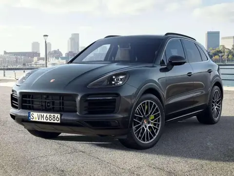 Annonce PORSCHE CAYENNE Hybride 2023 d'occasion 