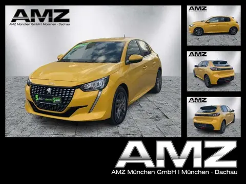 Annonce PEUGEOT 208 Essence 2021 d'occasion 