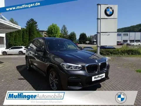 Annonce BMW X3 Diesel 2021 d'occasion 