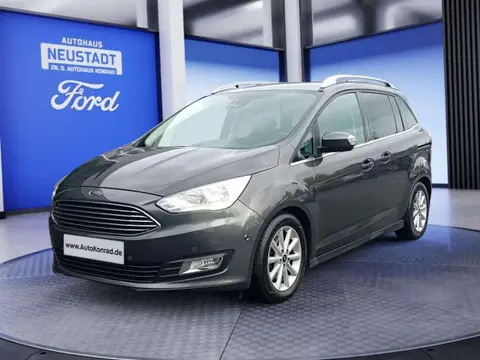 Annonce FORD C-MAX Diesel 2018 d'occasion 