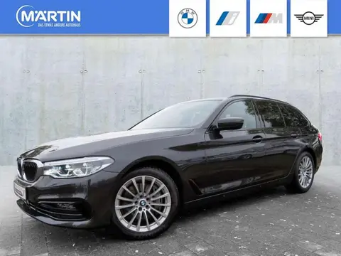 Used BMW SERIE 5 Petrol 2019 Ad Germany