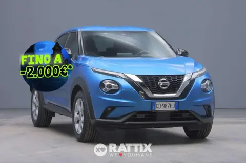 Annonce NISSAN JUKE Essence 2020 d'occasion 