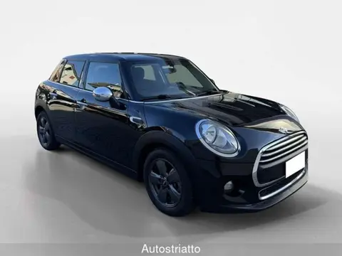 Annonce MINI ONE Diesel 2015 d'occasion 