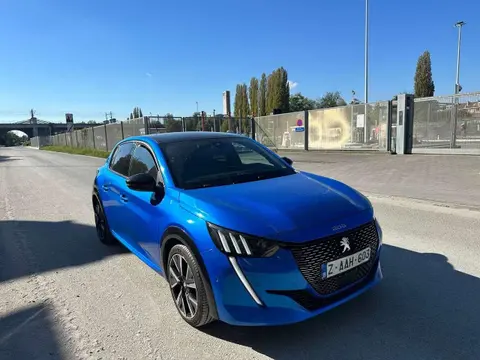 Used PEUGEOT 208 Petrol 2020 Ad 